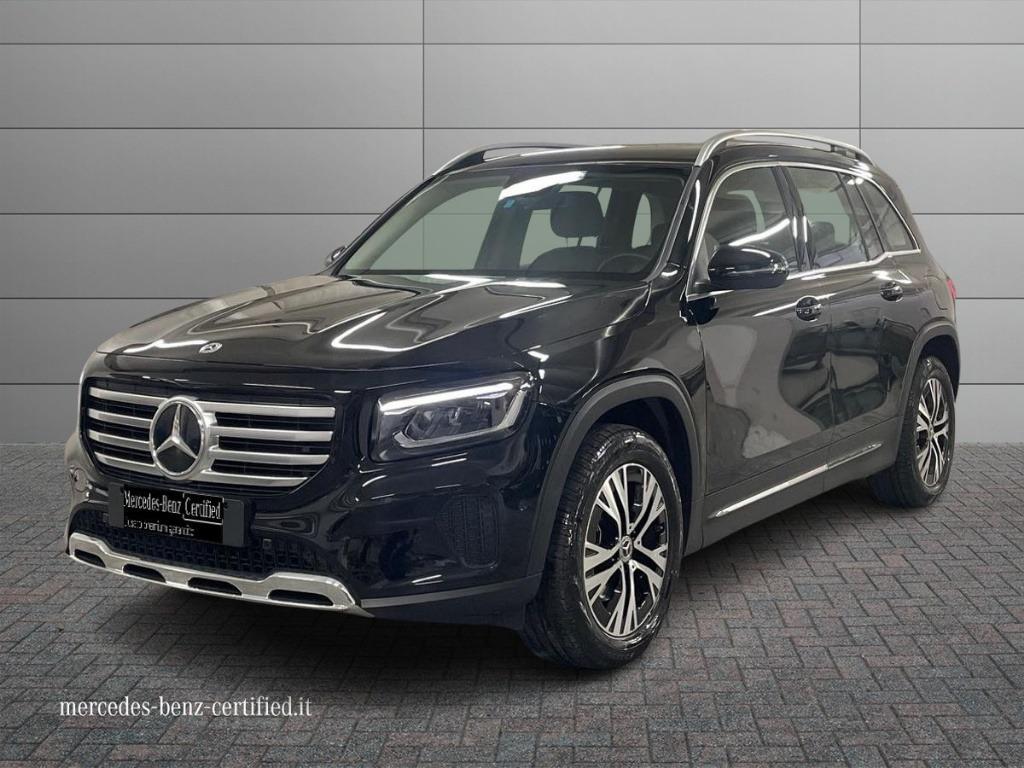 GLB 180 d Progressive Advanced auto - Mercedes Certified
