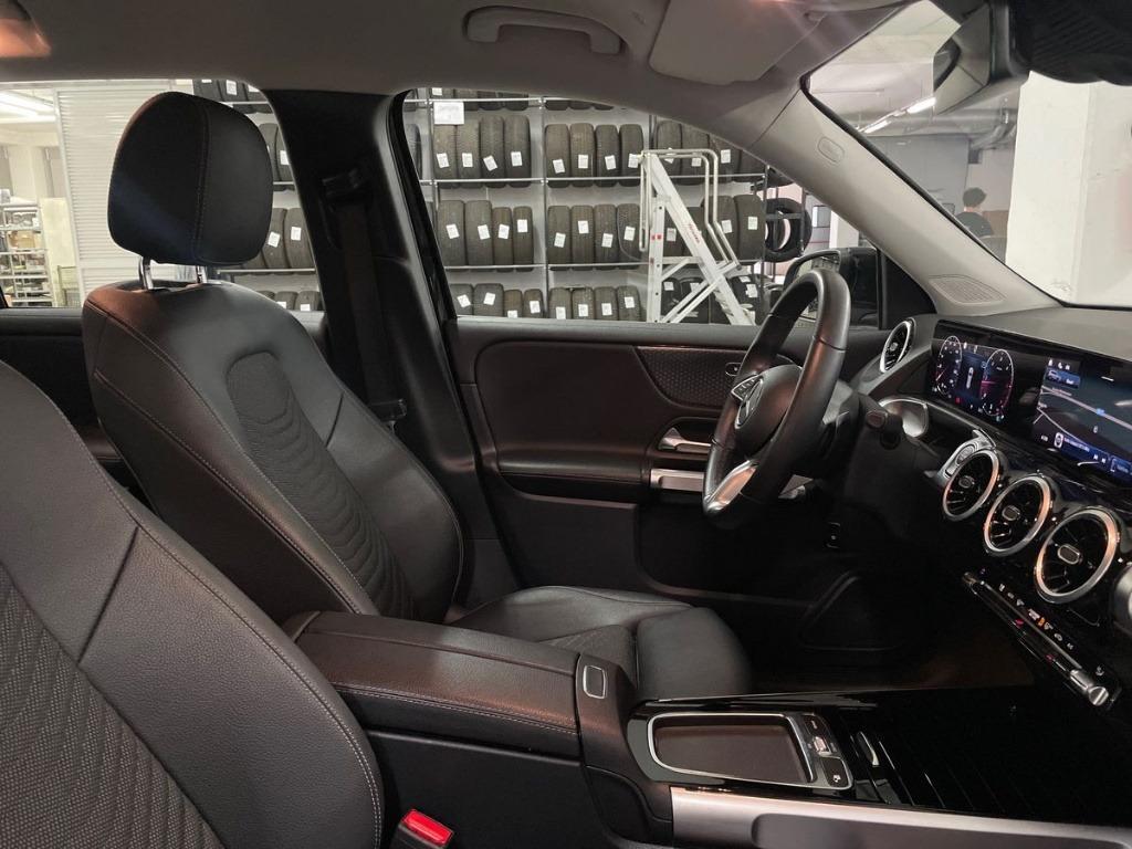 GLB 180 d Progressive Advanced auto - Certified