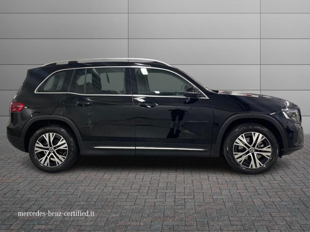 GLB 180 d Progressive Advanced auto - Certified