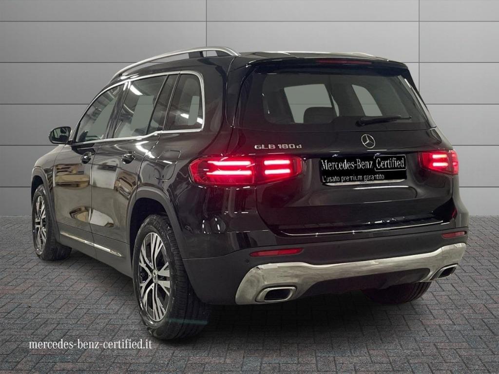 GLB 180 d Progressive Advanced auto - Certified