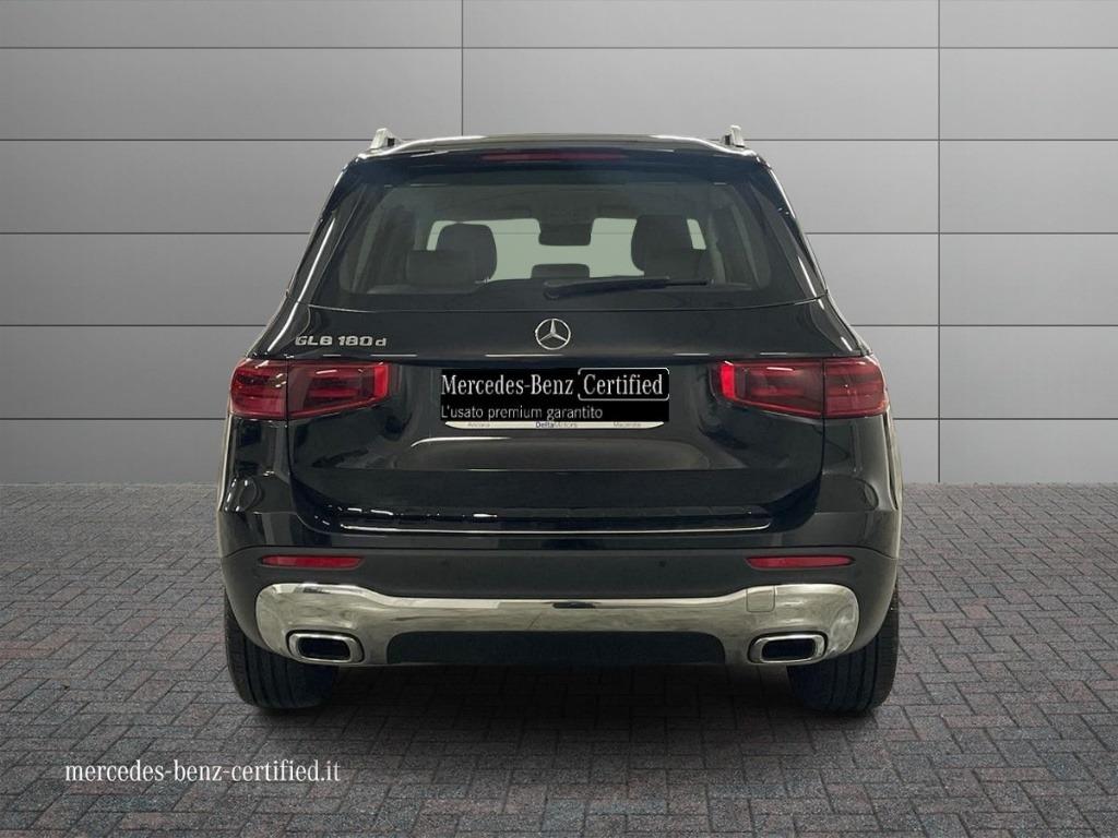 GLB 180 d Progressive Advanced auto - Certified