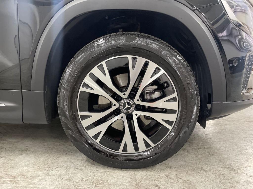 GLB 180 d Progressive Advanced auto - Certified