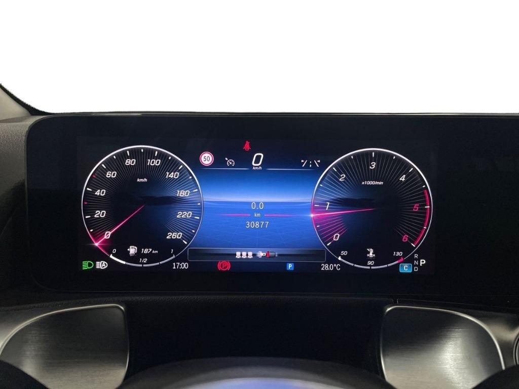 GLB 180 d Progressive Advanced auto - Certified