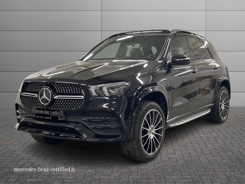 GLE 300 d mhev Premium Plus 4matic auto - Mercedes Certified