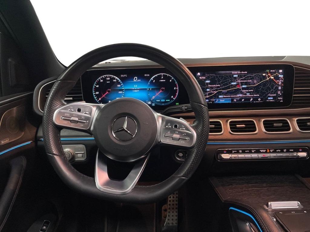 GLE 300 d mhev Premium Plus 4matic auto - Certified