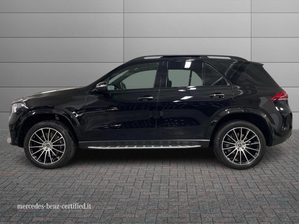 GLE 300 d mhev Premium Plus 4matic auto - Certified