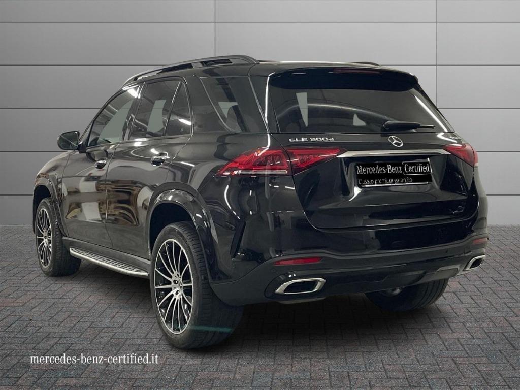 GLE 300 d mhev Premium Plus 4matic auto - Certified