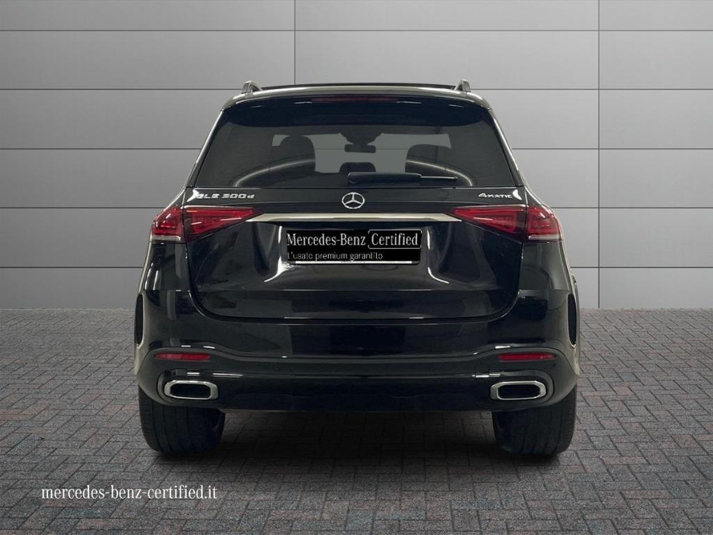 GLE 300 d mhev Premium Plus 4matic auto - Certified