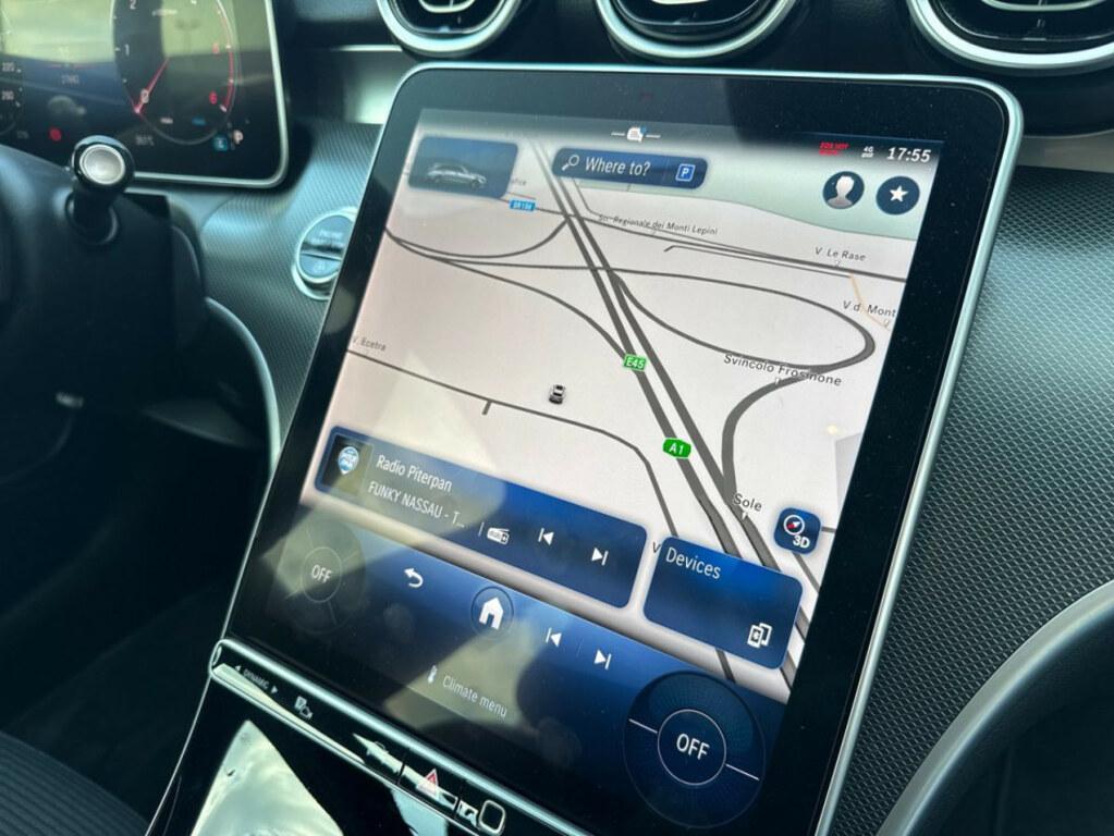 E SW 220 d Advanced auto - Certified