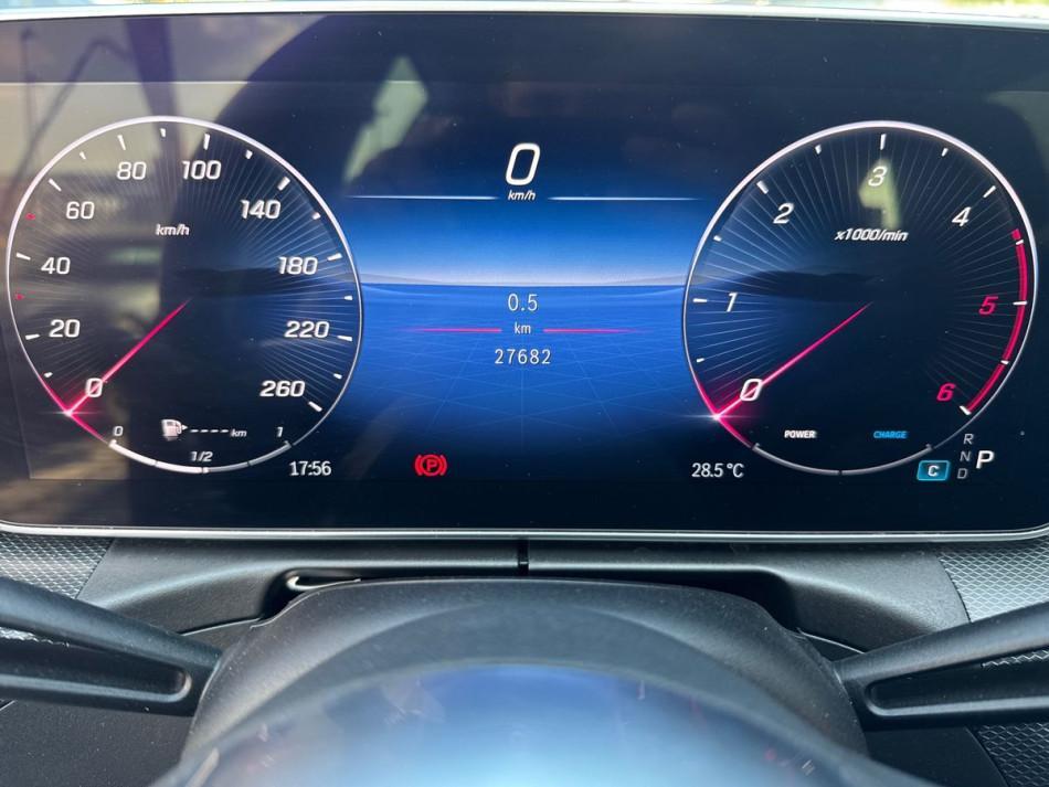 E SW 220 d Advanced auto - Certified