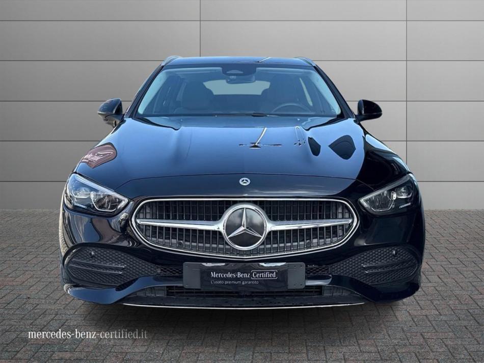 E SW 220 d Advanced auto - Certified