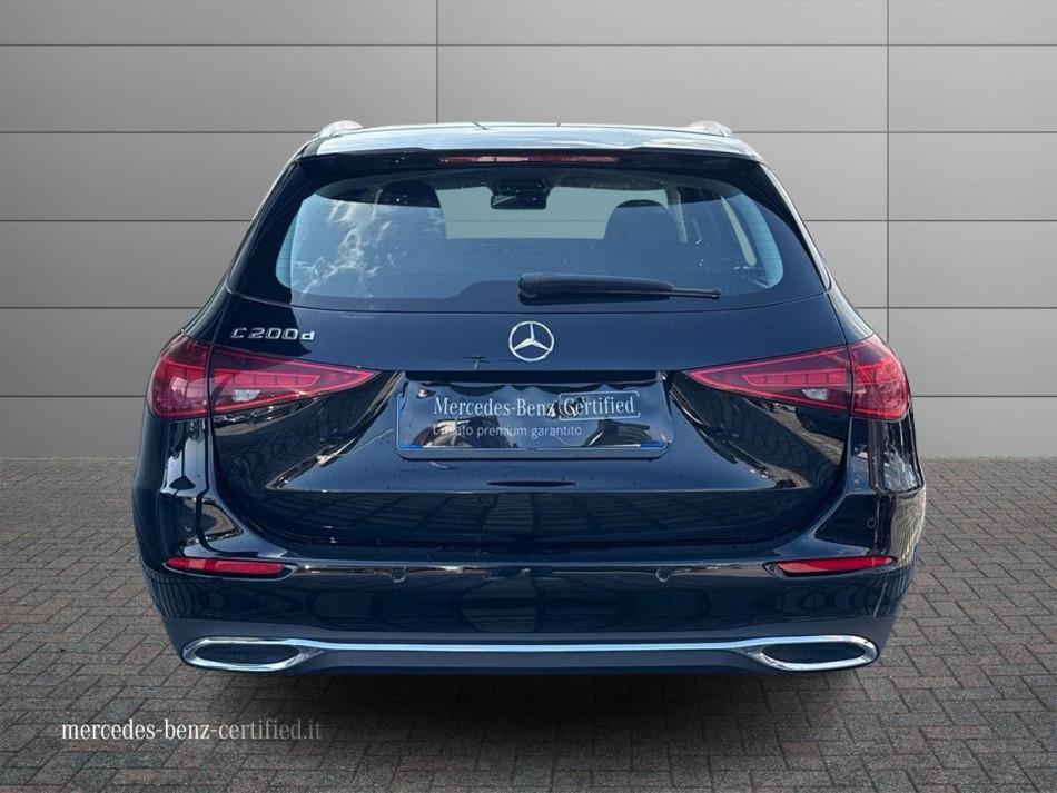 E SW 220 d Advanced auto - Certified