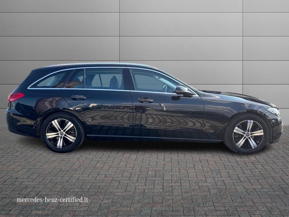 E SW 220 d Advanced auto - Certified