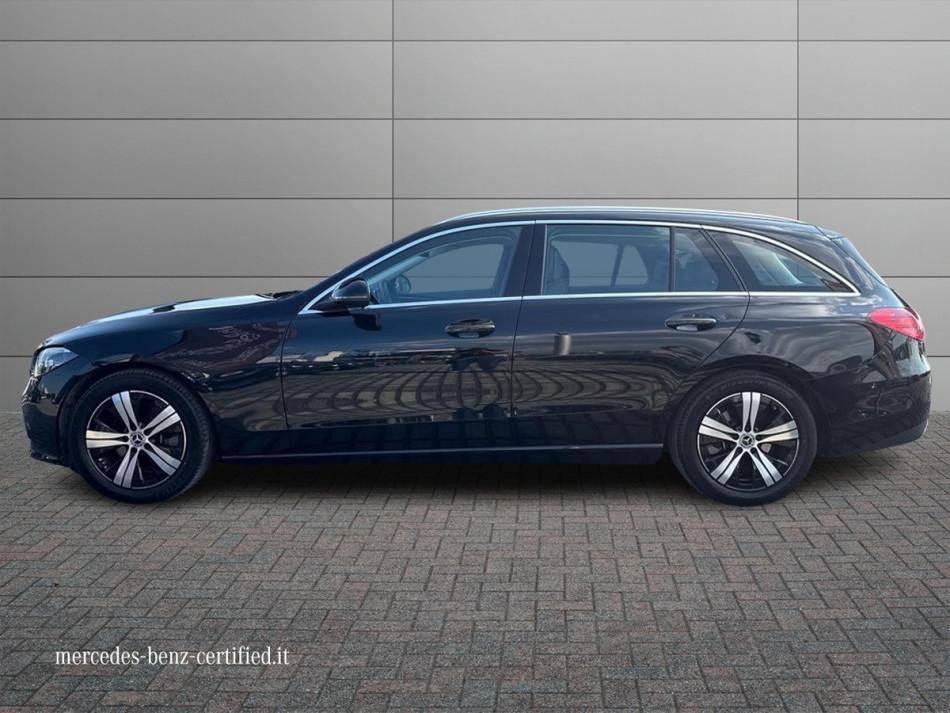 E SW 220 d Advanced auto - Certified