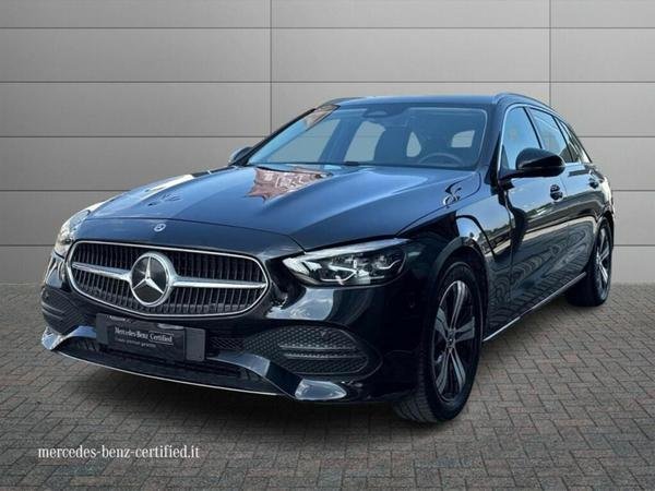 E SW 220 d Advanced auto - Certified