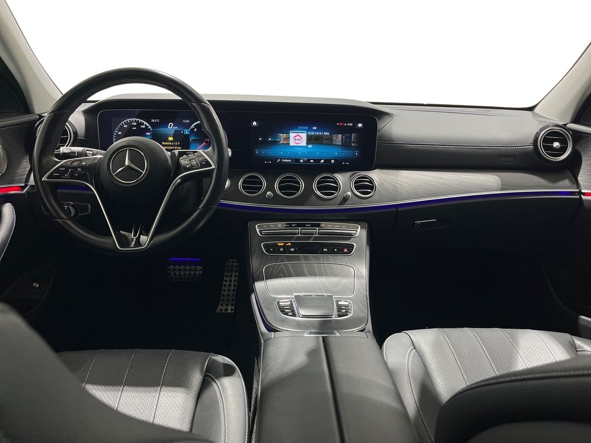 E SW All-Terrain 220 d Premium Plus 4matic auto my - Certified