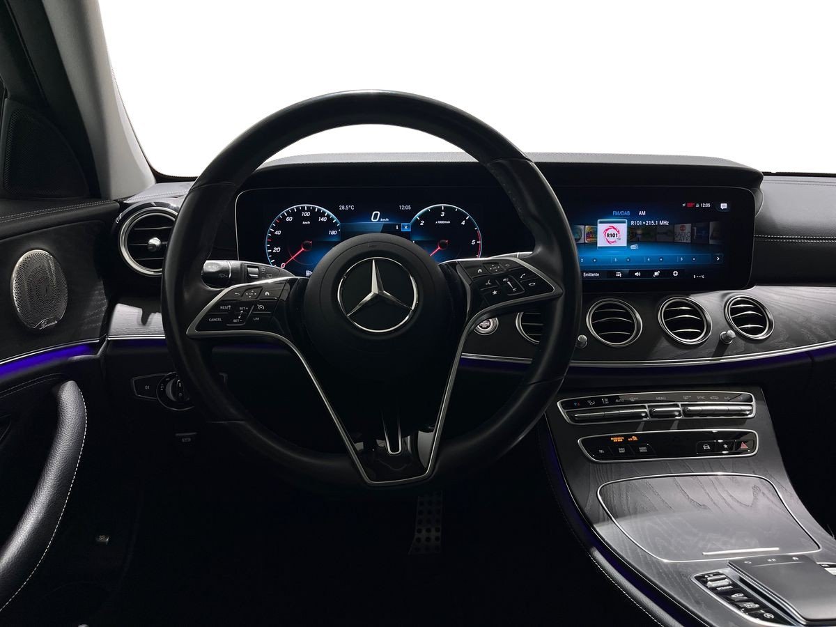 E SW All-Terrain 220 d Premium Plus 4matic auto my - Certified