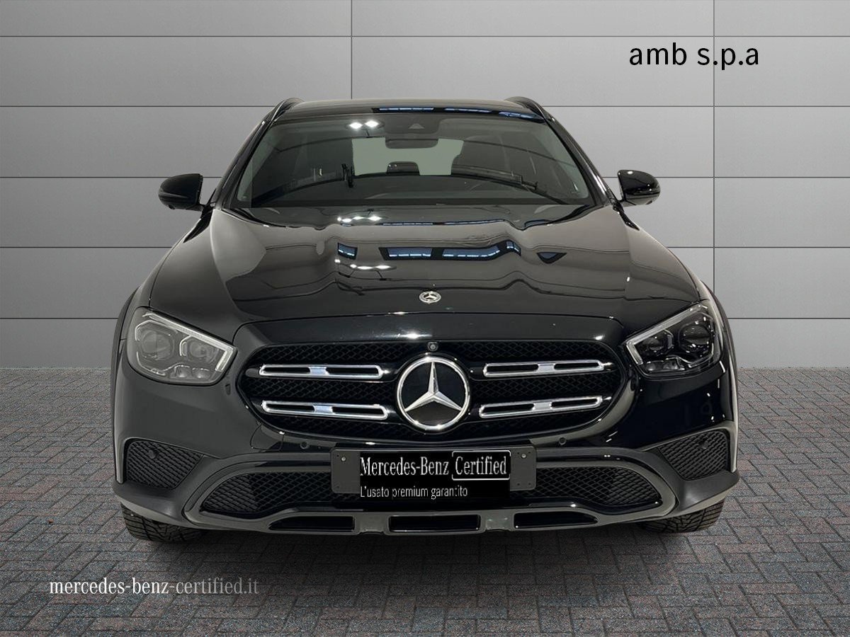 E SW All-Terrain 220 d Premium Plus 4matic auto my - Certified