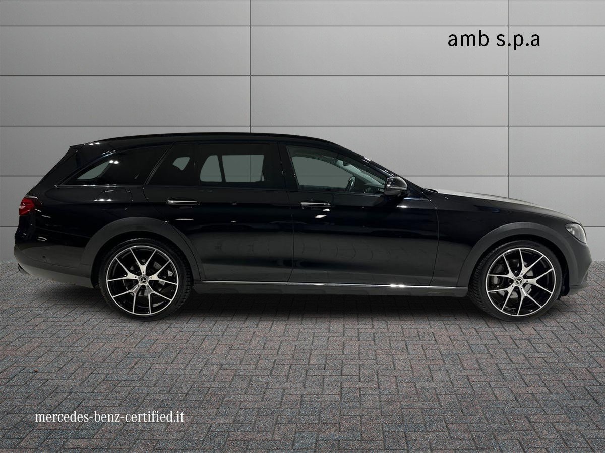 E SW All-Terrain 220 d Premium Plus 4matic auto my - Certified