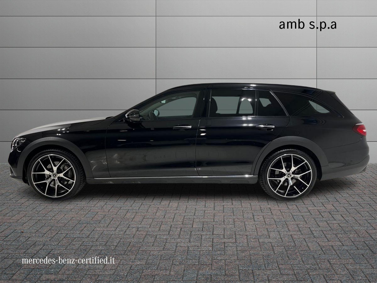 E SW All-Terrain 220 d Premium Plus 4matic auto my - Certified