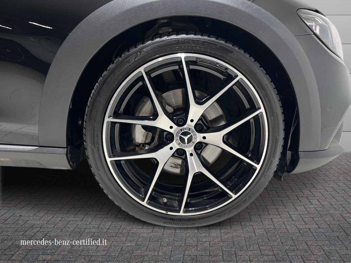 E SW All-Terrain 220 d Premium Plus 4matic auto my - Certified