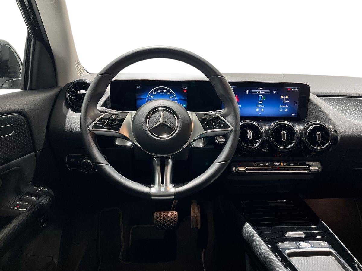 GLA 180 d Progressive Advanced auto - Certified