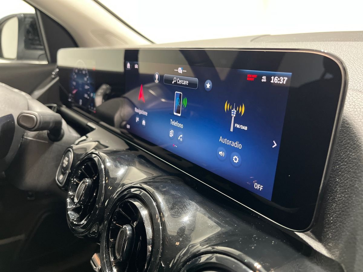 GLA 180 d Progressive Advanced auto - Certified