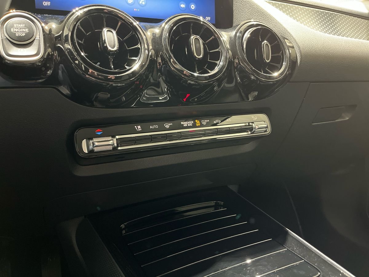GLA 180 d Progressive Advanced auto - Certified
