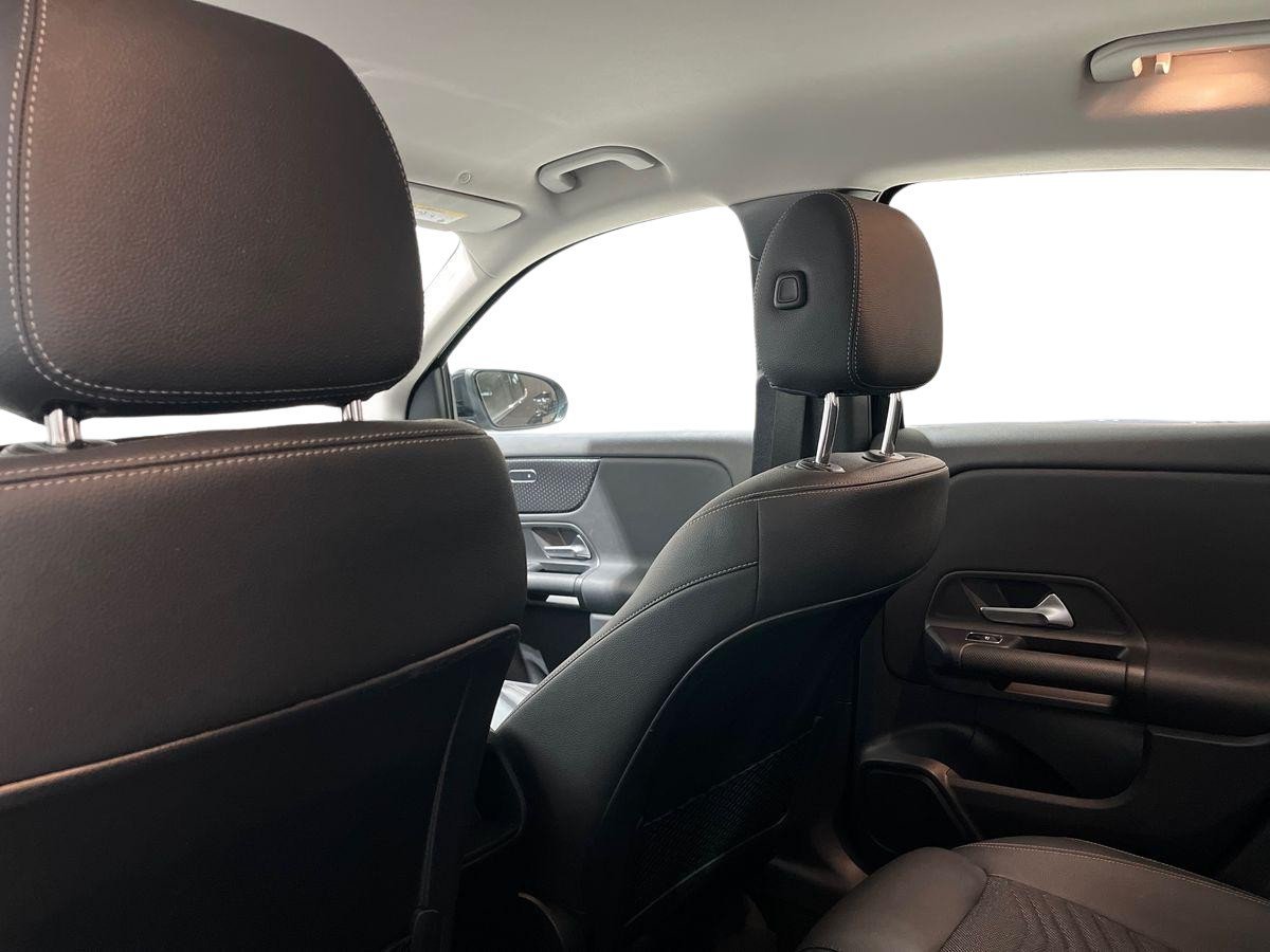 GLA 180 d Progressive Advanced auto - Certified