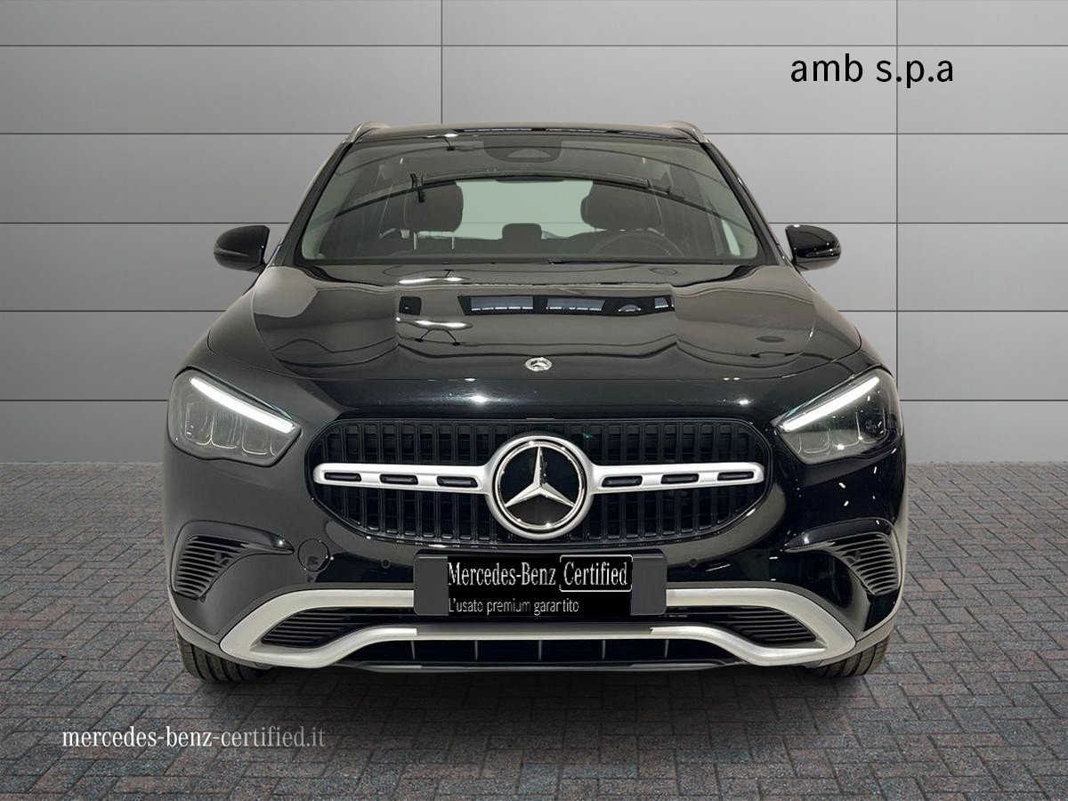 GLA 180 d Progressive Advanced auto - Certified