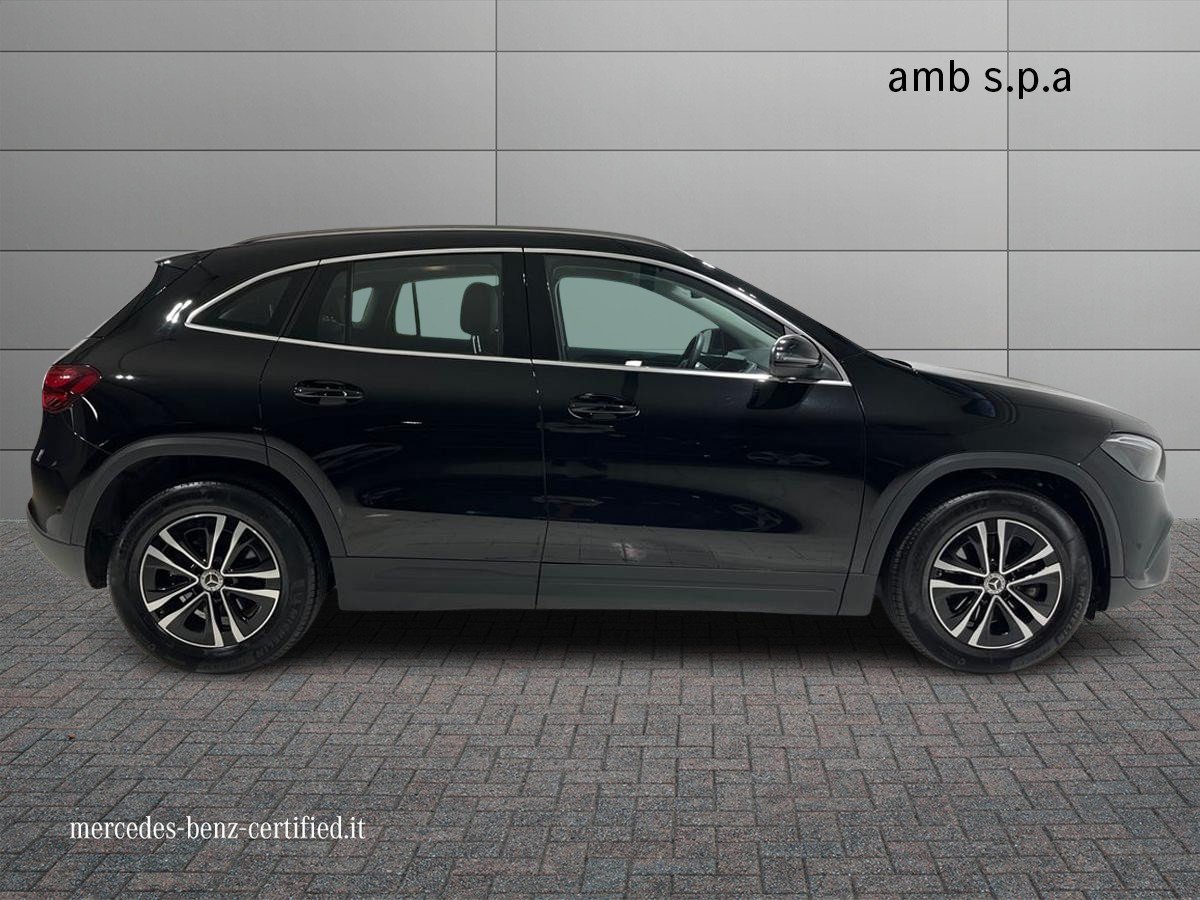 GLA 180 d Progressive Advanced auto - Certified