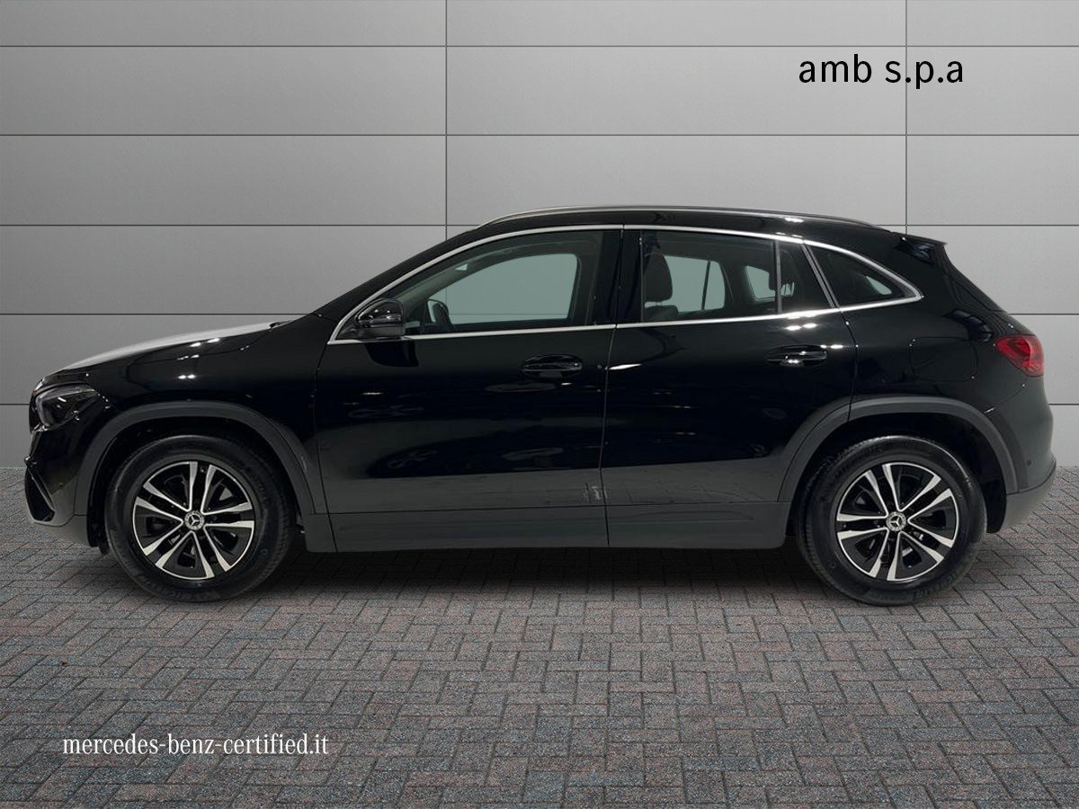 GLA 180 d Progressive Advanced auto - Certified