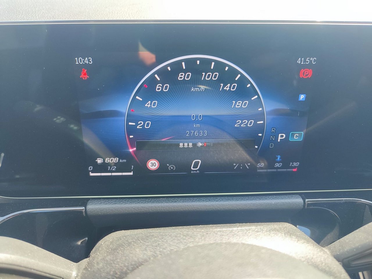 GLA 180 d Progressive Advanced auto - Certified