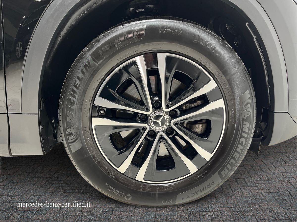 GLA 180 d Progressive Advanced auto - Certified