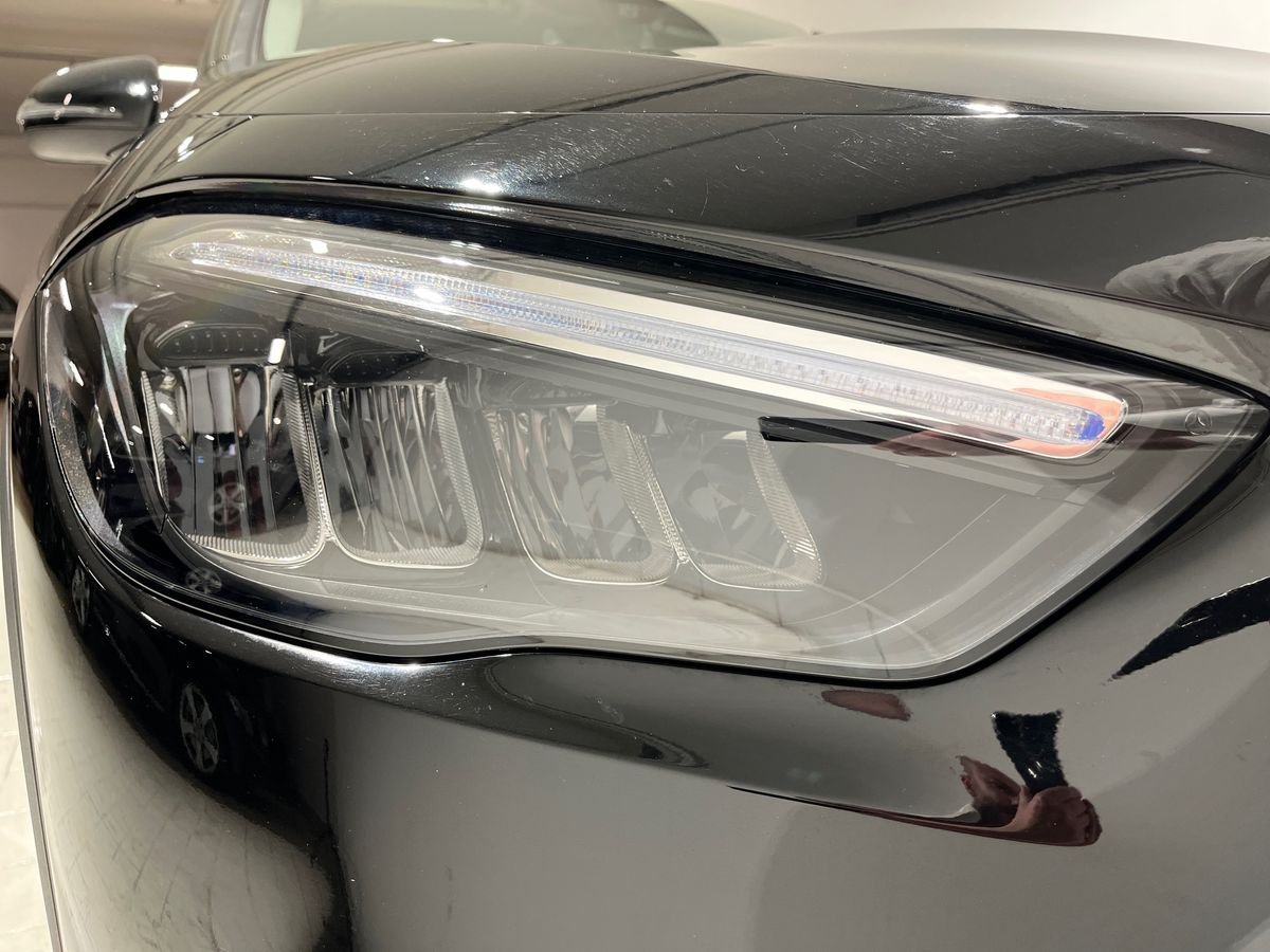 GLA 180 d Progressive Advanced auto - Certified
