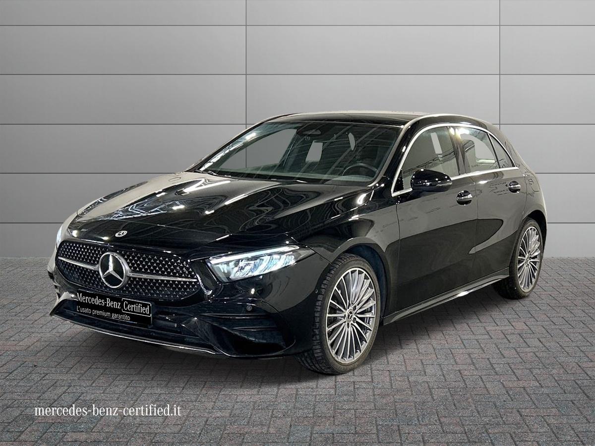 A 250 e phev AMG Line Advanced Plus auto - Mercedes Certified A 250 e phev AMG Line Advanced Plus auto - Mercedes Certified