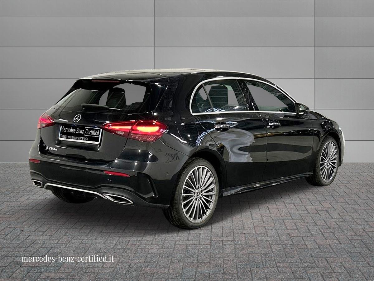 A 250 e phev AMG Line Advanced Plus auto - Certified