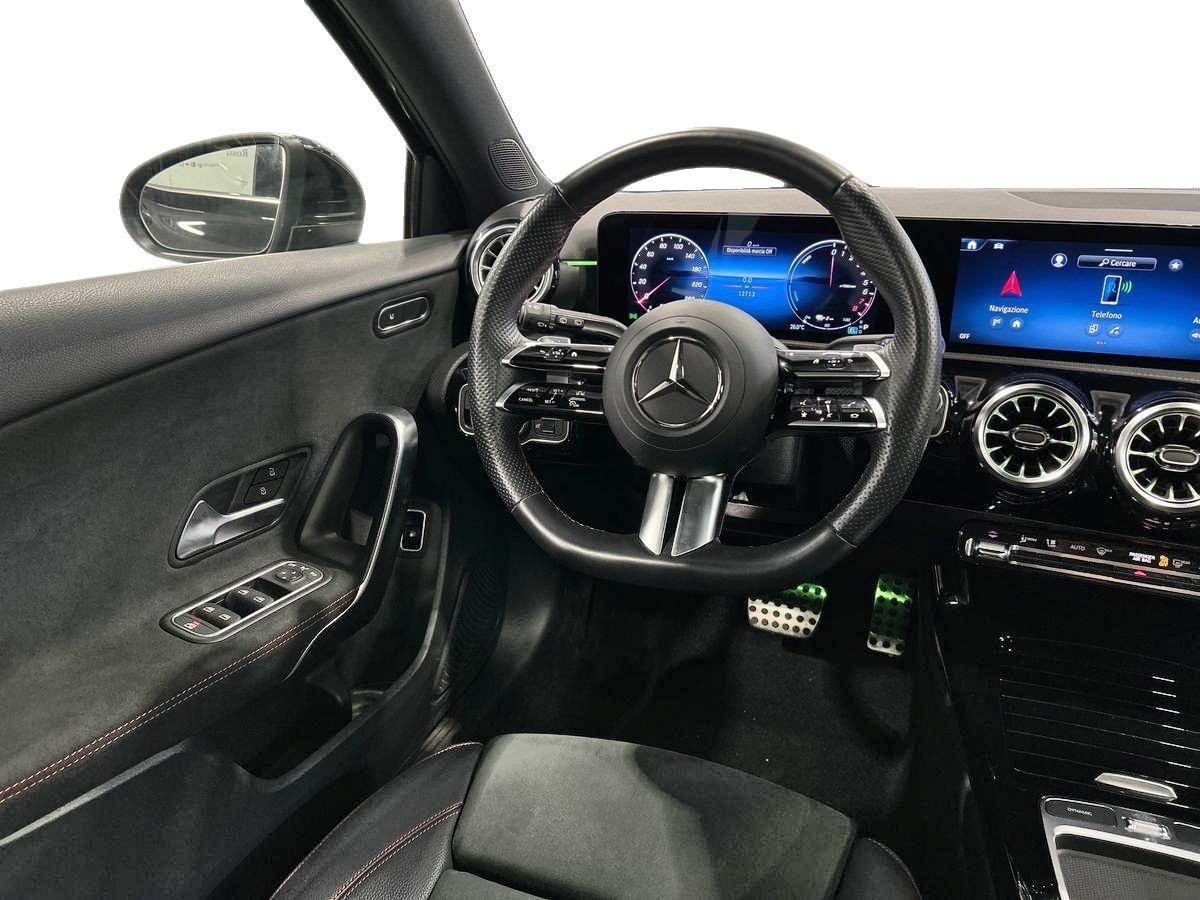 A 250 e phev AMG Line Advanced Plus auto - Certified