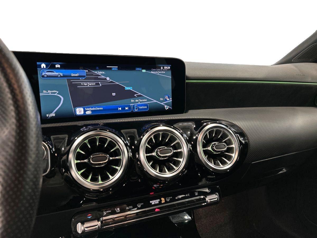 A 250 e phev AMG Line Advanced Plus auto - Certified