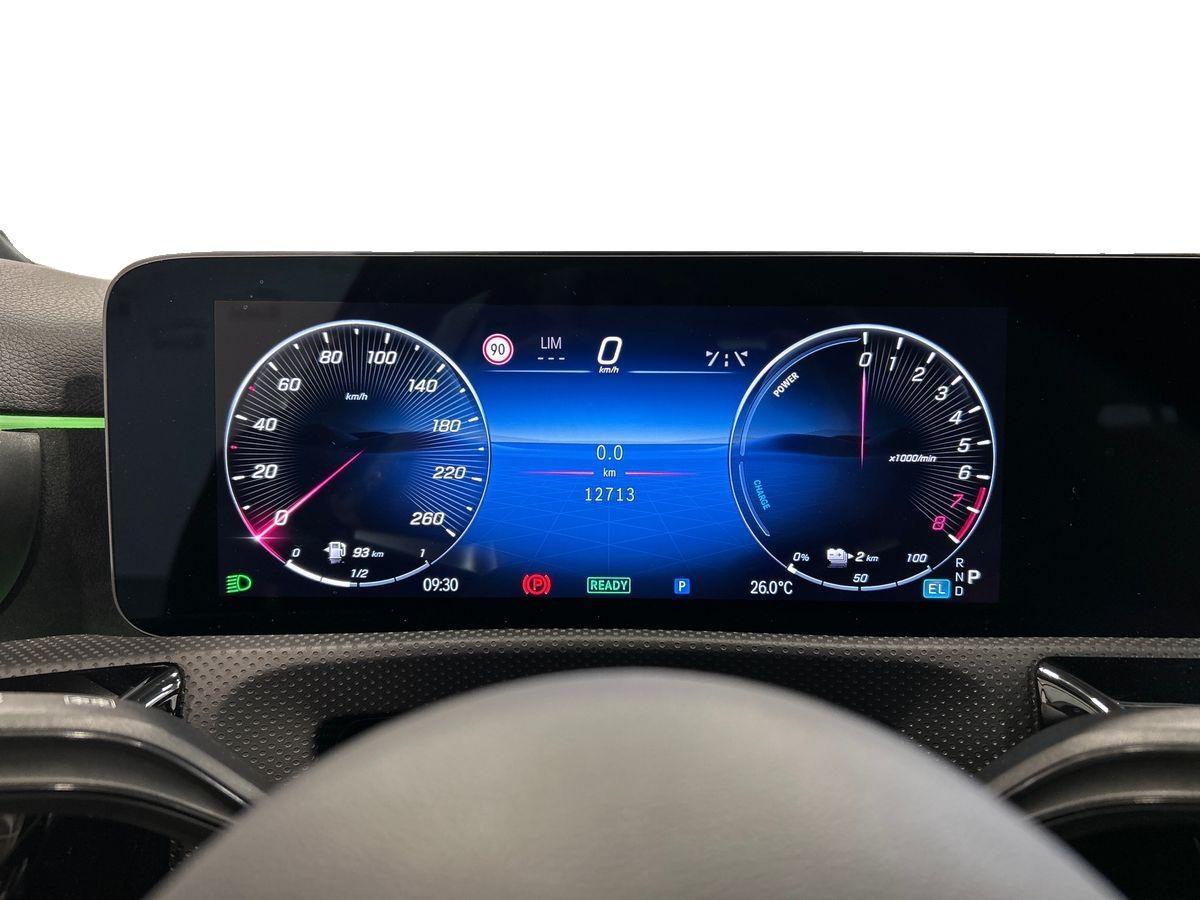 A 250 e phev AMG Line Advanced Plus auto - Certified