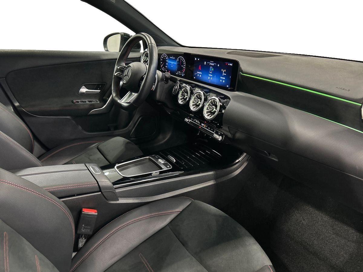 A 250 e phev AMG Line Advanced Plus auto - Certified