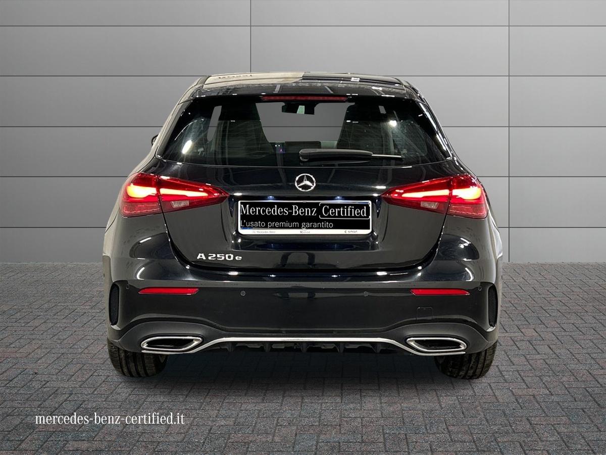 A 250 e phev AMG Line Advanced Plus auto - Certified