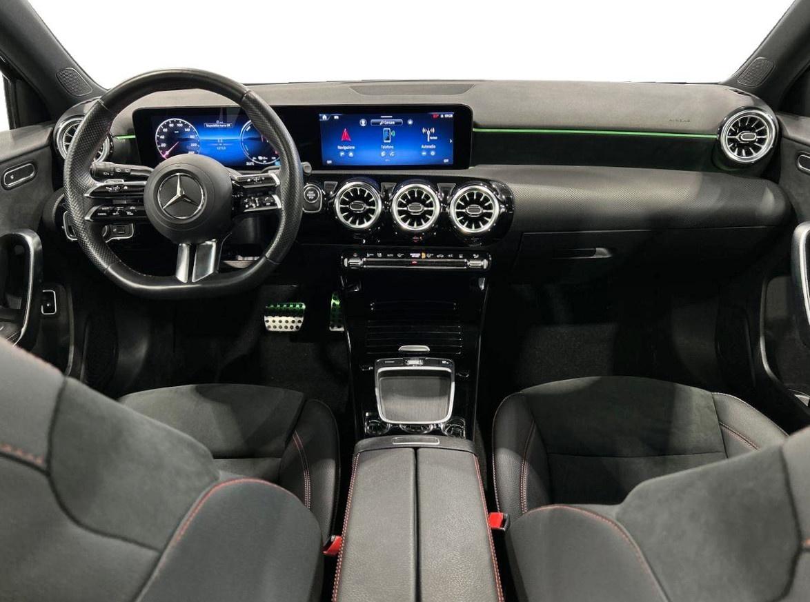 A 250 e phev AMG Line Advanced Plus auto - Certified