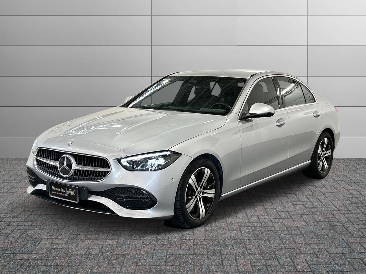 C 220 d mhev Sport auto - Mercedes Certified