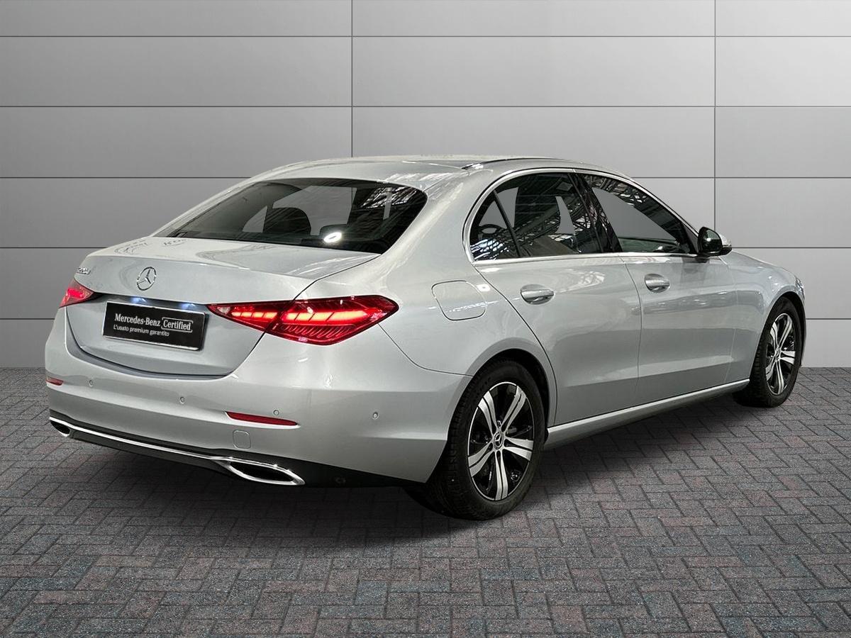 C 220 d mhev Sport auto - Certified