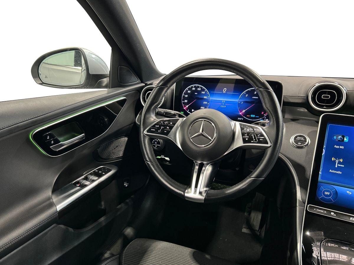 C 220 d mhev Sport auto - Certified