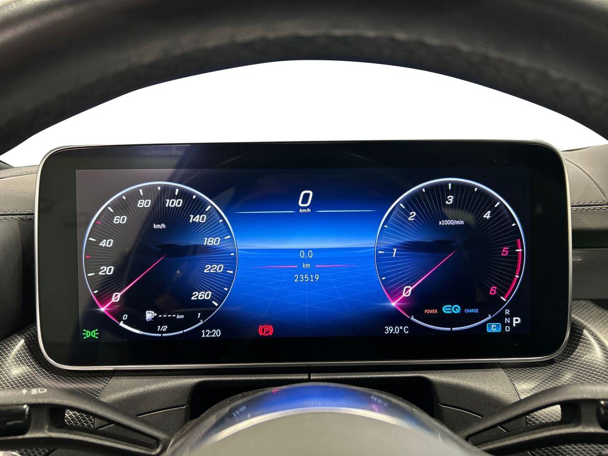 C 220 d mhev Sport auto - Certified