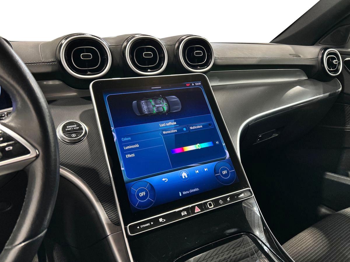 C 220 d mhev Sport auto - Certified