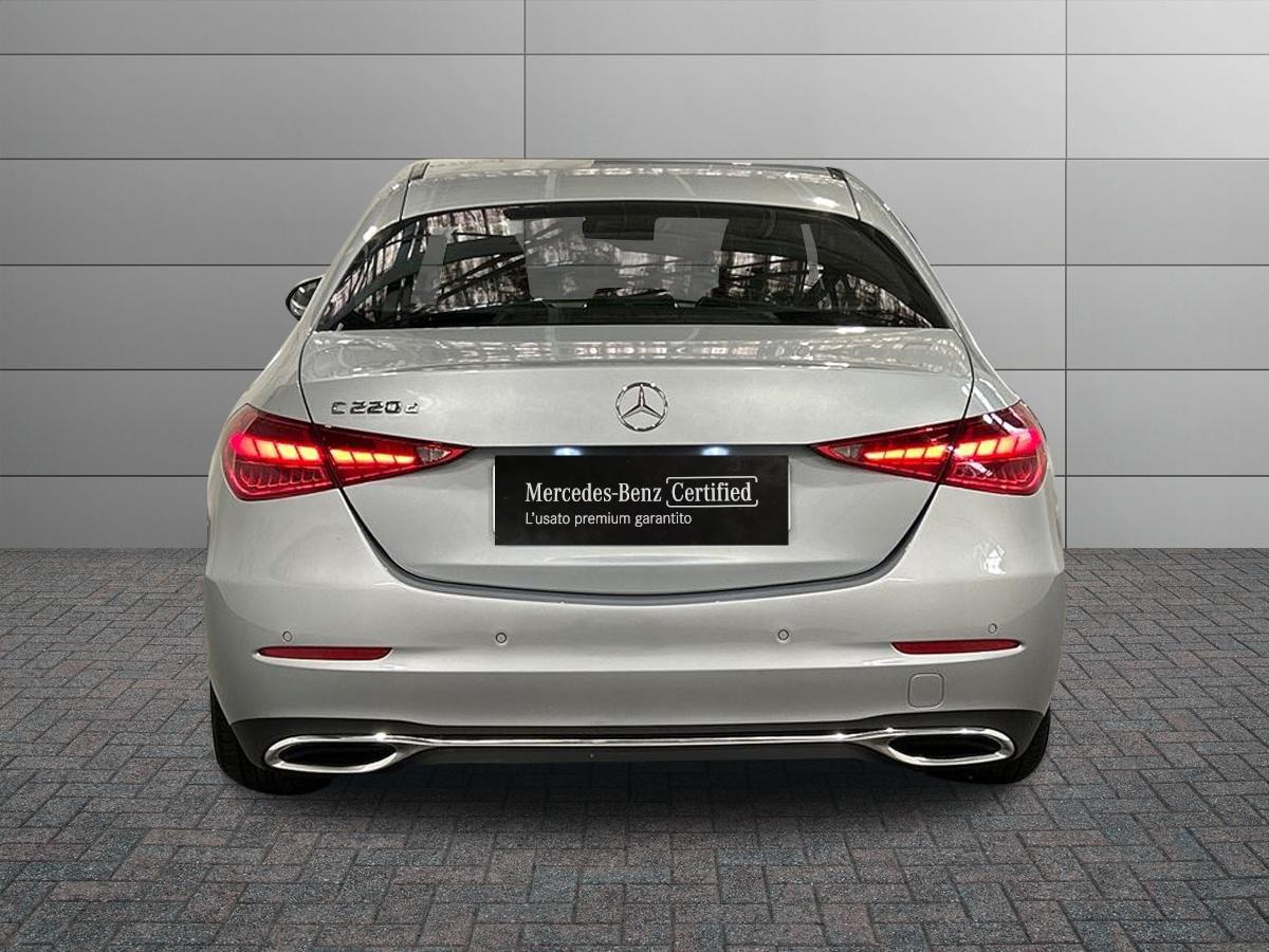 C 220 d mhev Sport auto - Certified
