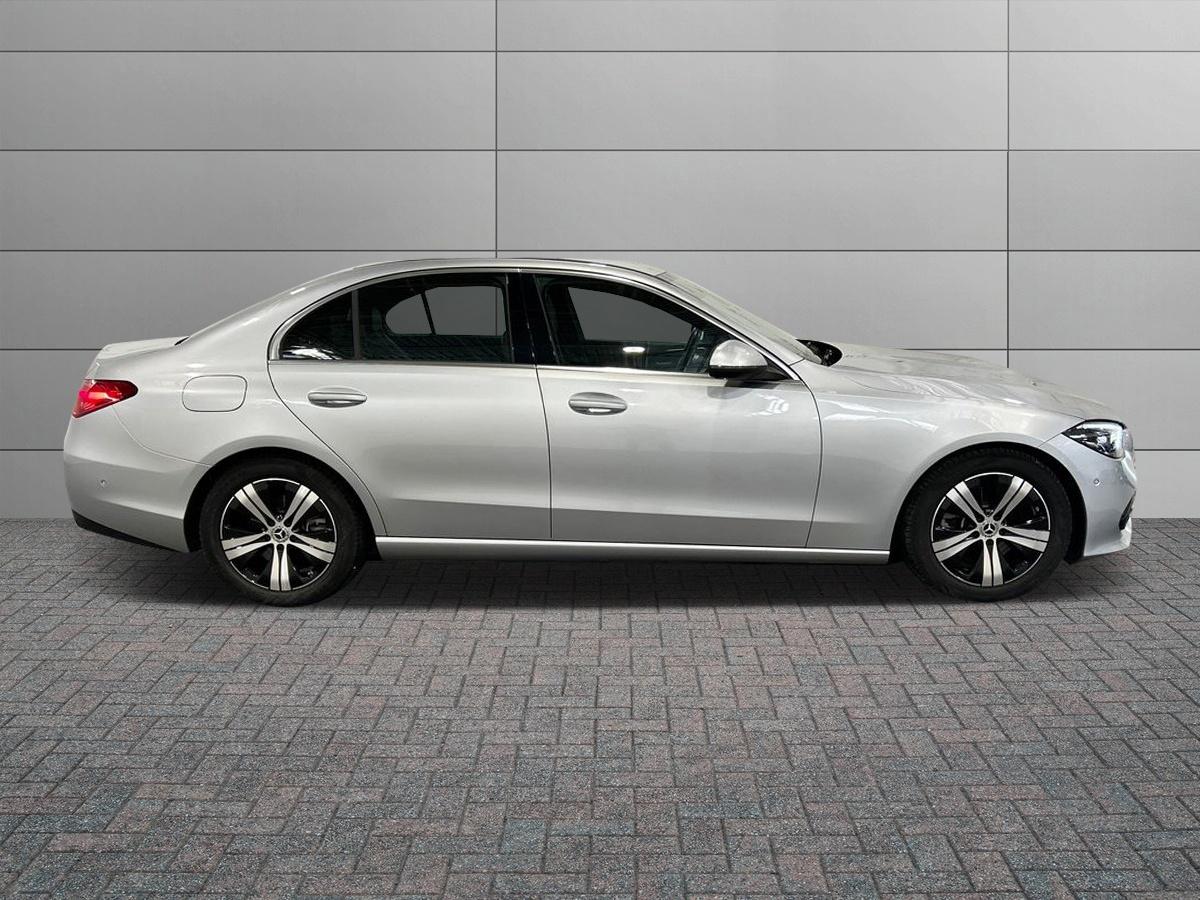 C 220 d mhev Sport auto - Certified